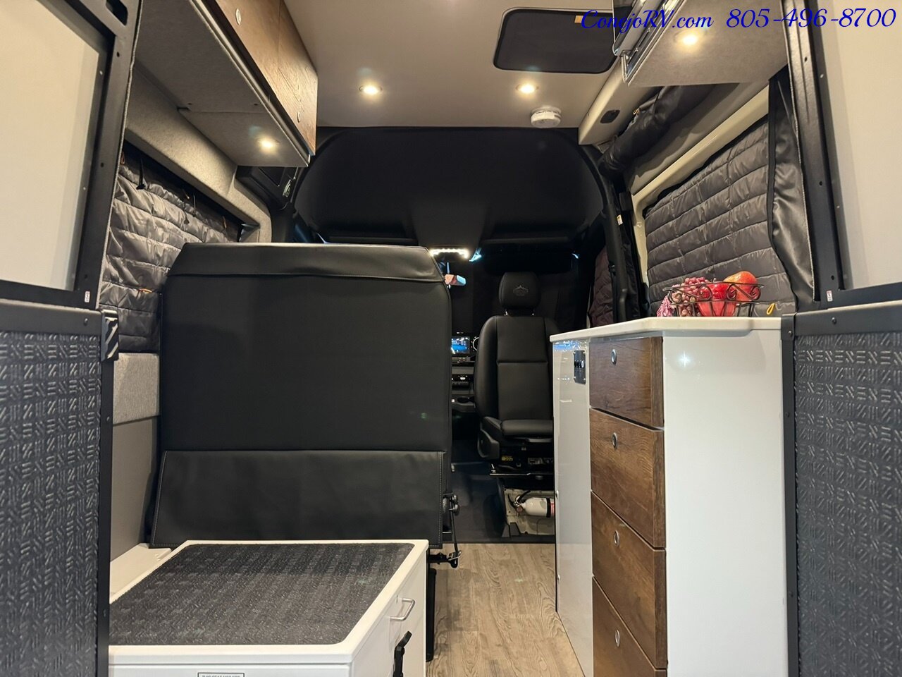 2024 Storyteller Overland Classic Mode AWD Lithionics Lithium System Mercedes Sprinter  Turbo Diesel Custom Graphics 15K Factory Rebate - Photo 28 - Thousand Oaks, CA 91360