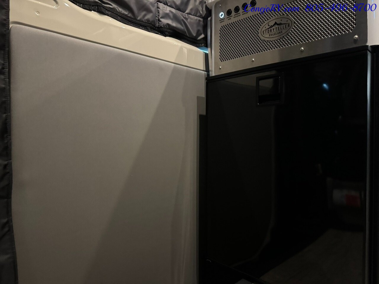 2024 Storyteller Overland Classic Mode AWD Lithionics Lithium System Mercedes Sprinter  Turbo Diesel Custom Graphics 15K Factory Rebate - Photo 12 - Thousand Oaks, CA 91360