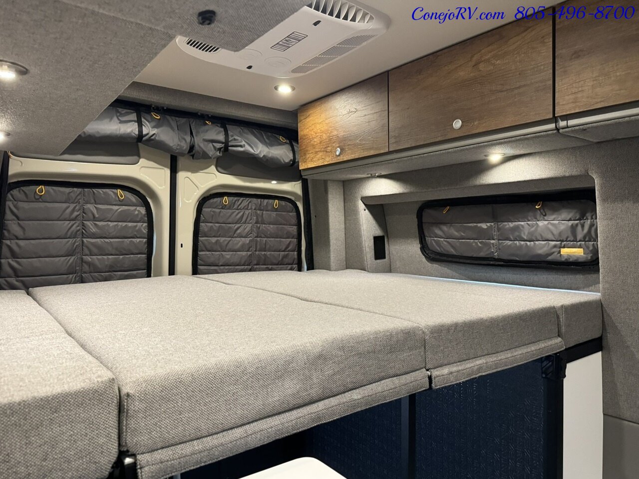 2024 Storyteller Overland Classic Mode AWD Lithionics Lithium System Mercedes Sprinter  Turbo Diesel Custom Graphics 15K Factory Rebate - Photo 26 - Thousand Oaks, CA 91360