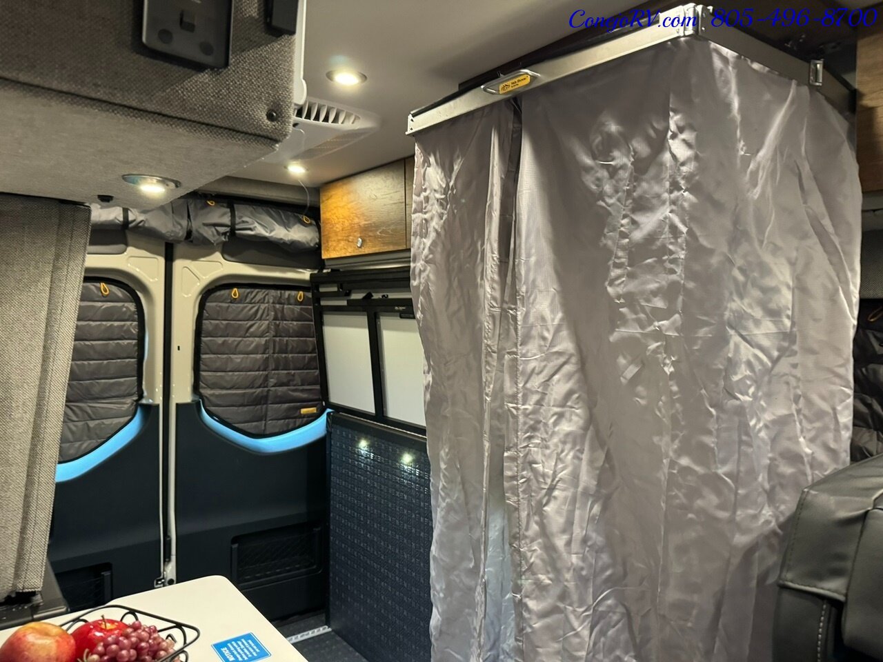 2024 Storyteller Overland Classic Mode AWD Lithionics Lithium System Mercedes Sprinter  Turbo Diesel Custom Graphics 15K Factory Rebate - Photo 19 - Thousand Oaks, CA 91360