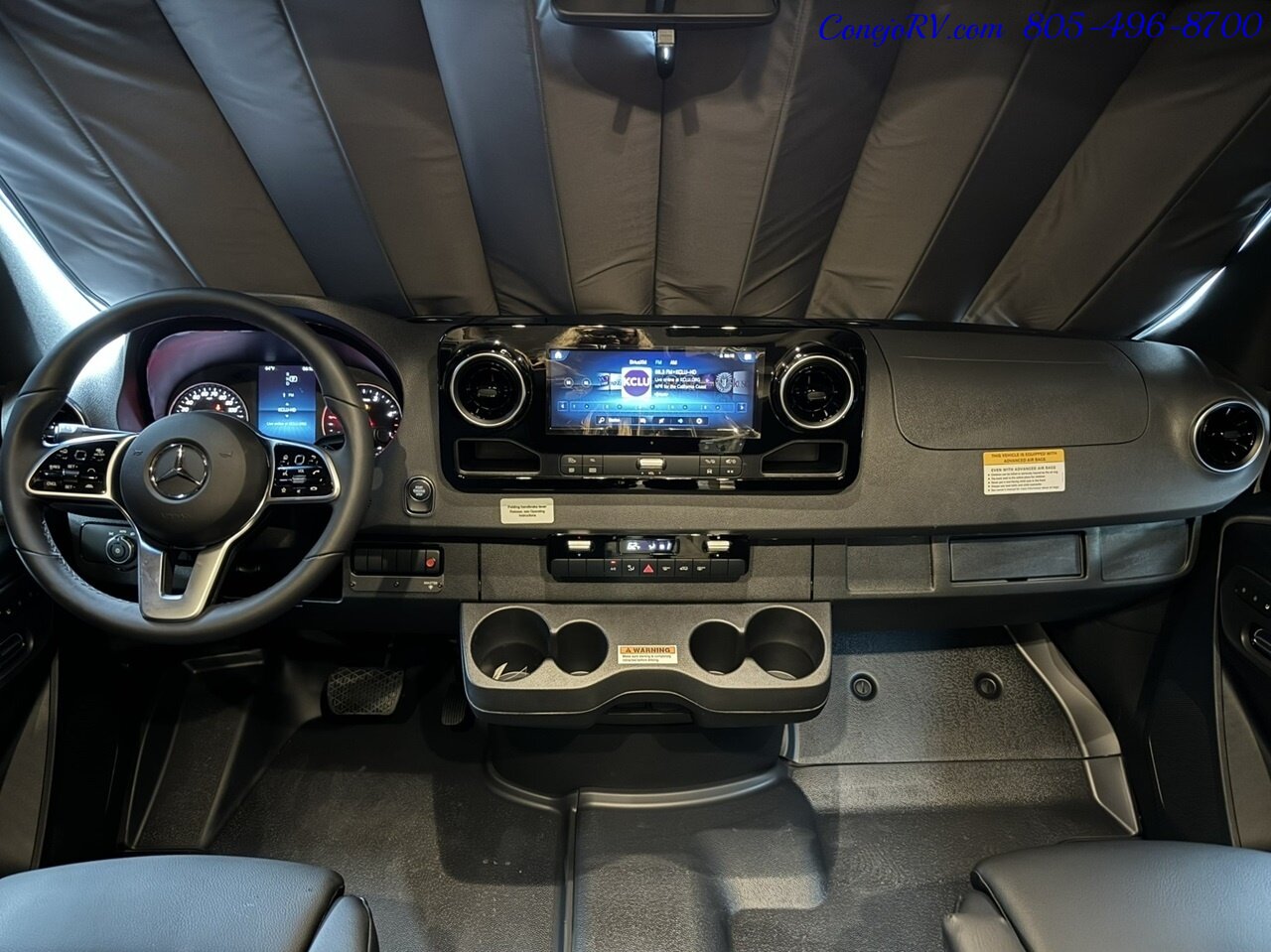 2024 Storyteller Overland Classic Mode AWD Lithionics Lithium System Mercedes Sprinter  Turbo Diesel Custom Graphics 15K Factory Rebate - Photo 36 - Thousand Oaks, CA 91360