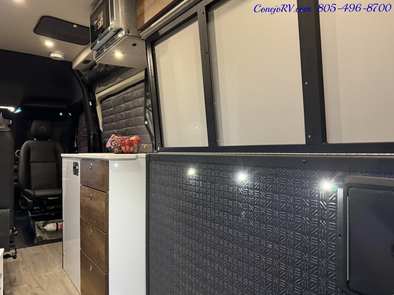 2024 Storyteller Overland Classic Mode AWD Lithionics Lithium System Mercedes Sprinter  Turbo Diesel Custom Graphics 15K Factory Rebate - Photo 29 - Thousand Oaks, CA 91360