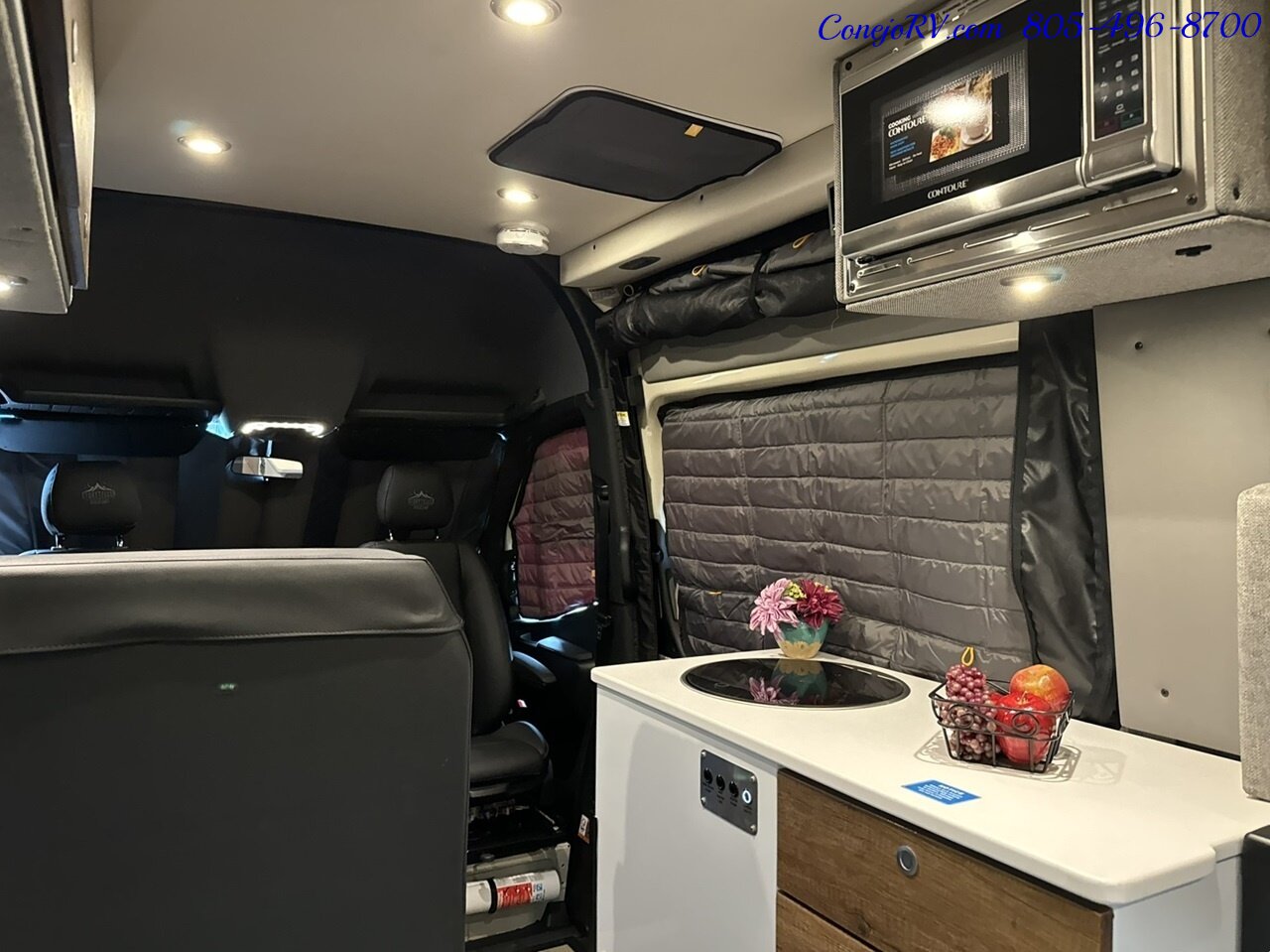 2024 Storyteller Overland Classic Mode AWD Lithionics Lithium System Mercedes Sprinter  Turbo Diesel Custom Graphics 15K Factory Rebate - Photo 31 - Thousand Oaks, CA 91360