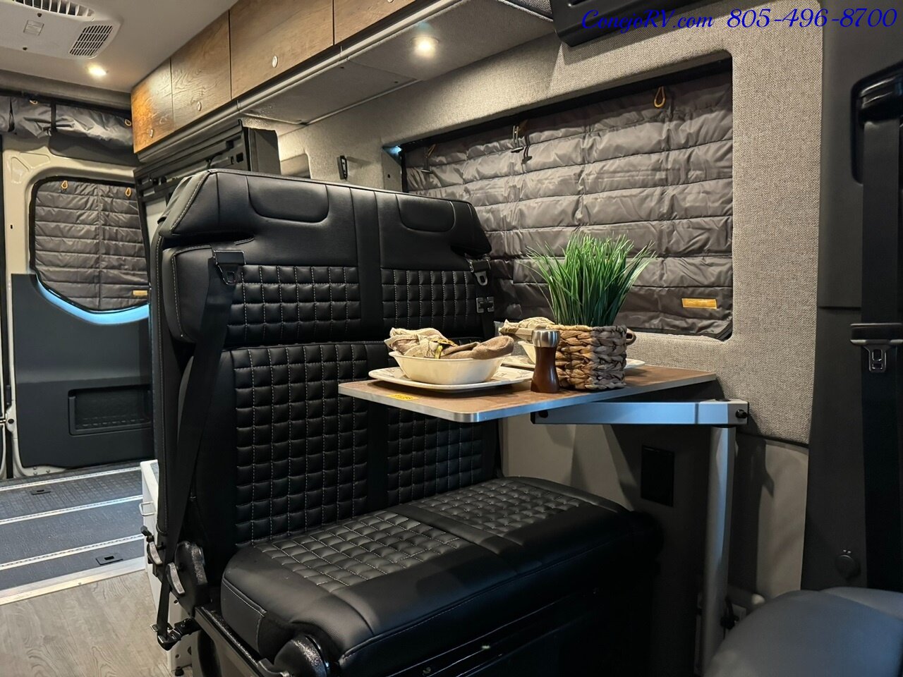 2024 Storyteller Overland Classic Mode AWD Lithionics Lithium System Mercedes Sprinter  Turbo Diesel Custom Graphics 15K Factory Rebate - Photo 6 - Thousand Oaks, CA 91360