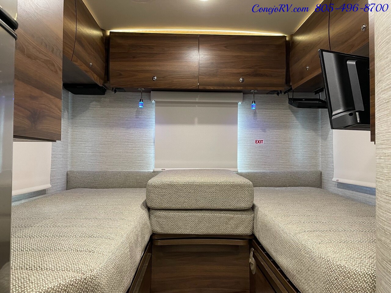 2023 Winnebago Navion 24V Slide-Out Mercedes Turbo Diesel Full Body Paint   - Photo 15 - Thousand Oaks, CA 91360