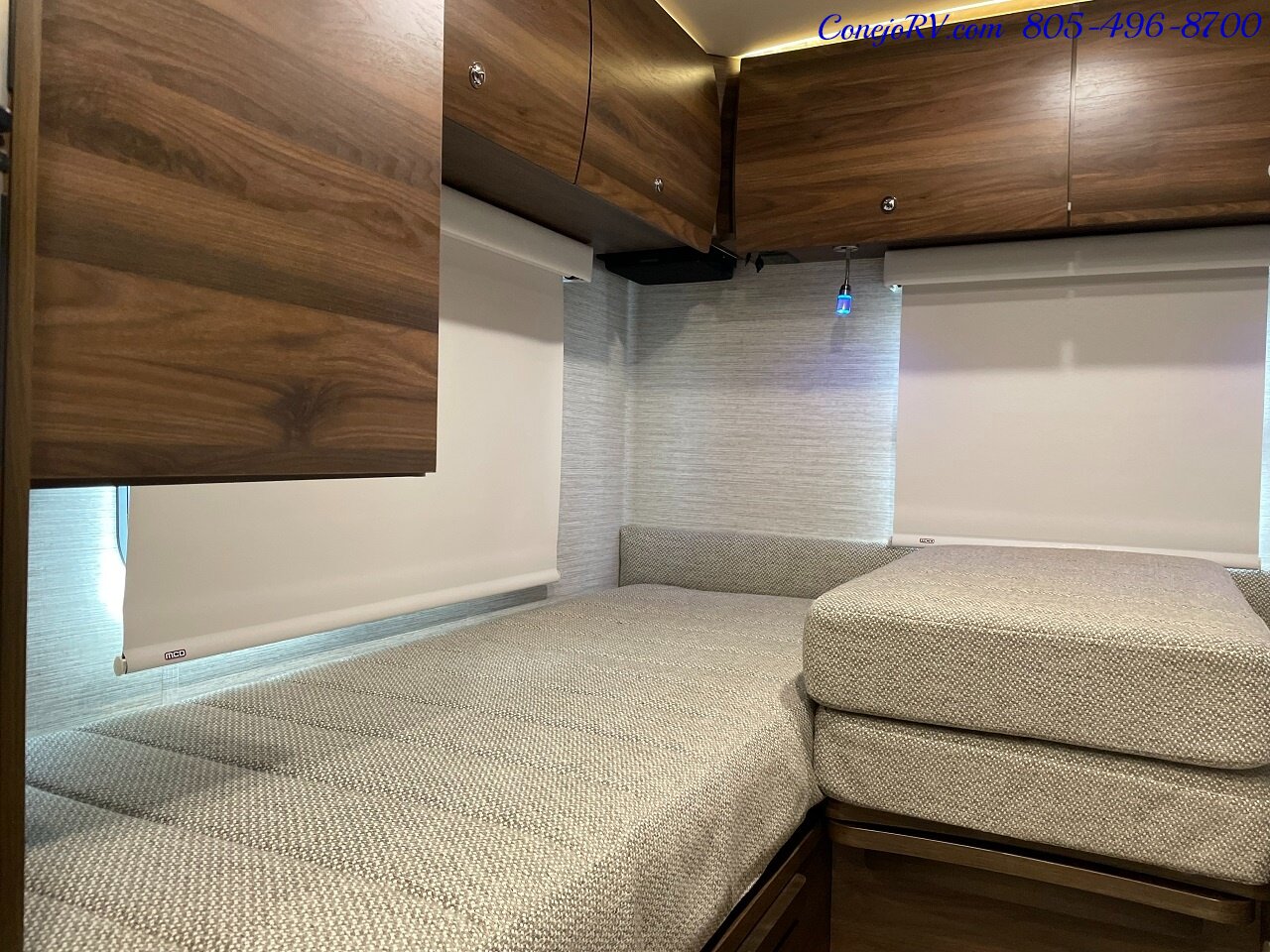 2023 Winnebago Navion 24V Slide-Out Mercedes Turbo Diesel Full Body Paint   - Photo 17 - Thousand Oaks, CA 91360