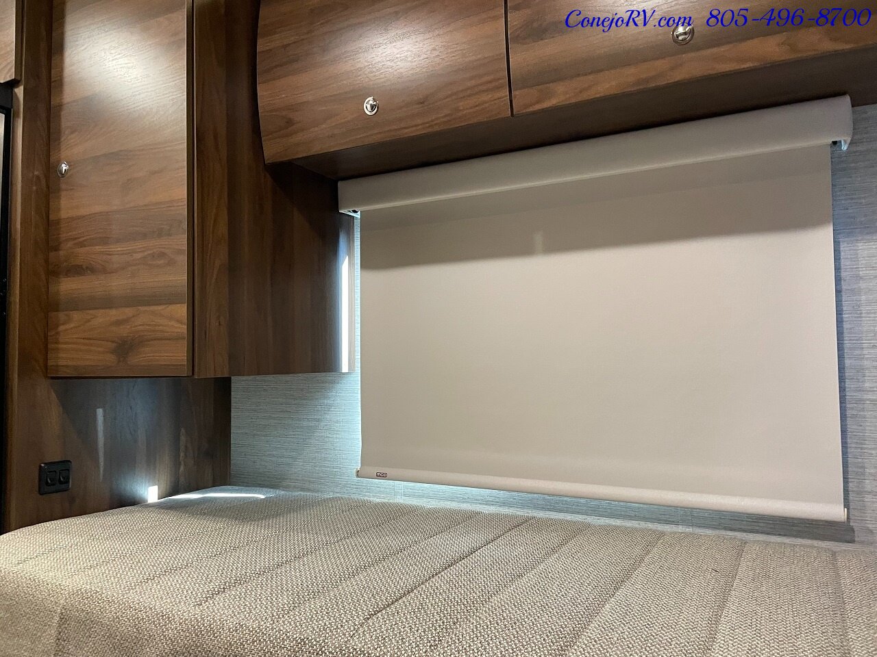 2023 Winnebago Navion 24V Slide-Out Mercedes Turbo Diesel Full Body Paint   - Photo 21 - Thousand Oaks, CA 91360