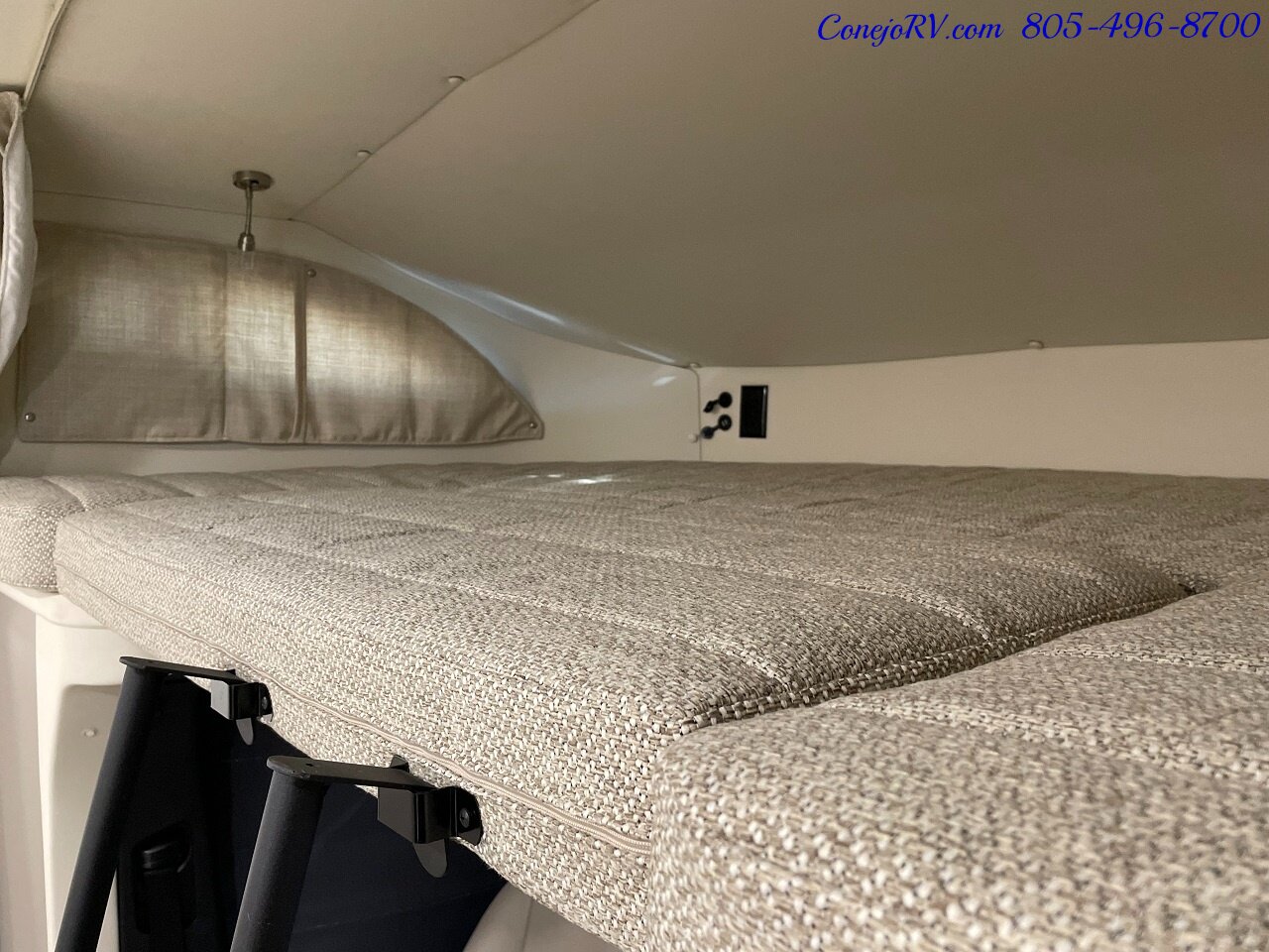 2023 Winnebago Navion 24V Slide-Out Mercedes Turbo Diesel Full Body Paint   - Photo 29 - Thousand Oaks, CA 91360