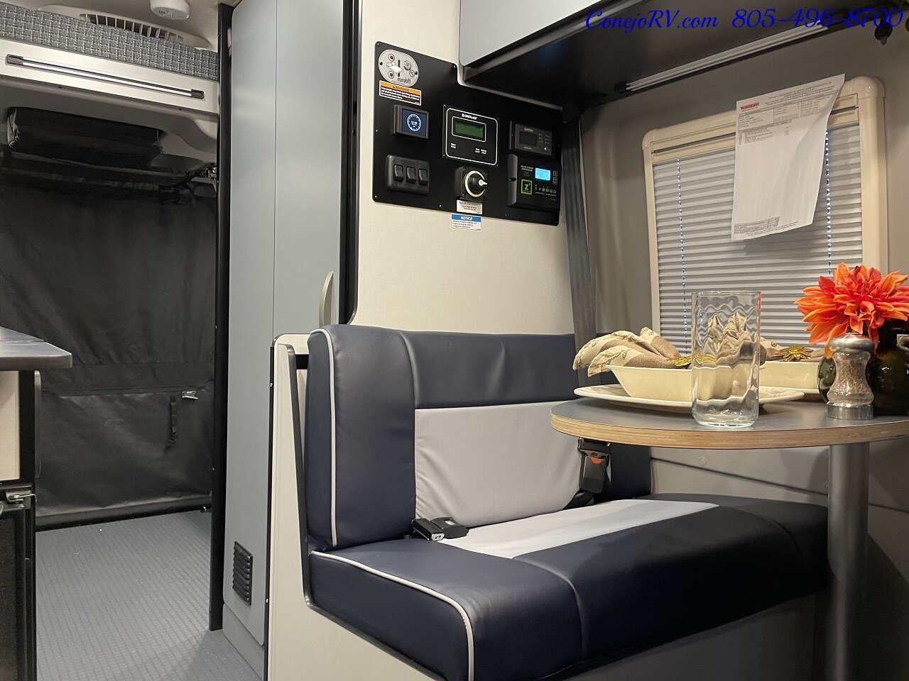 2024 Winnebago Revel 44E 4X4 Sprinter Mercedes Turbo Diesel, 320 AH Lithium   - Photo 6 - Thousand Oaks, CA 91360