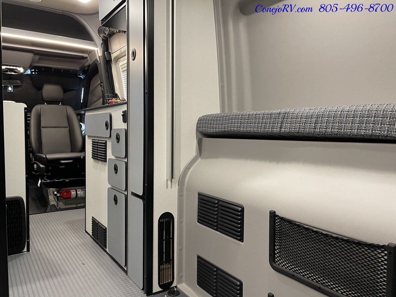 2024 Winnebago Revel 44E 4X4 Sprinter Mercedes Turbo Diesel, 320 AH Lithium   - Photo 30 - Thousand Oaks, CA 91360