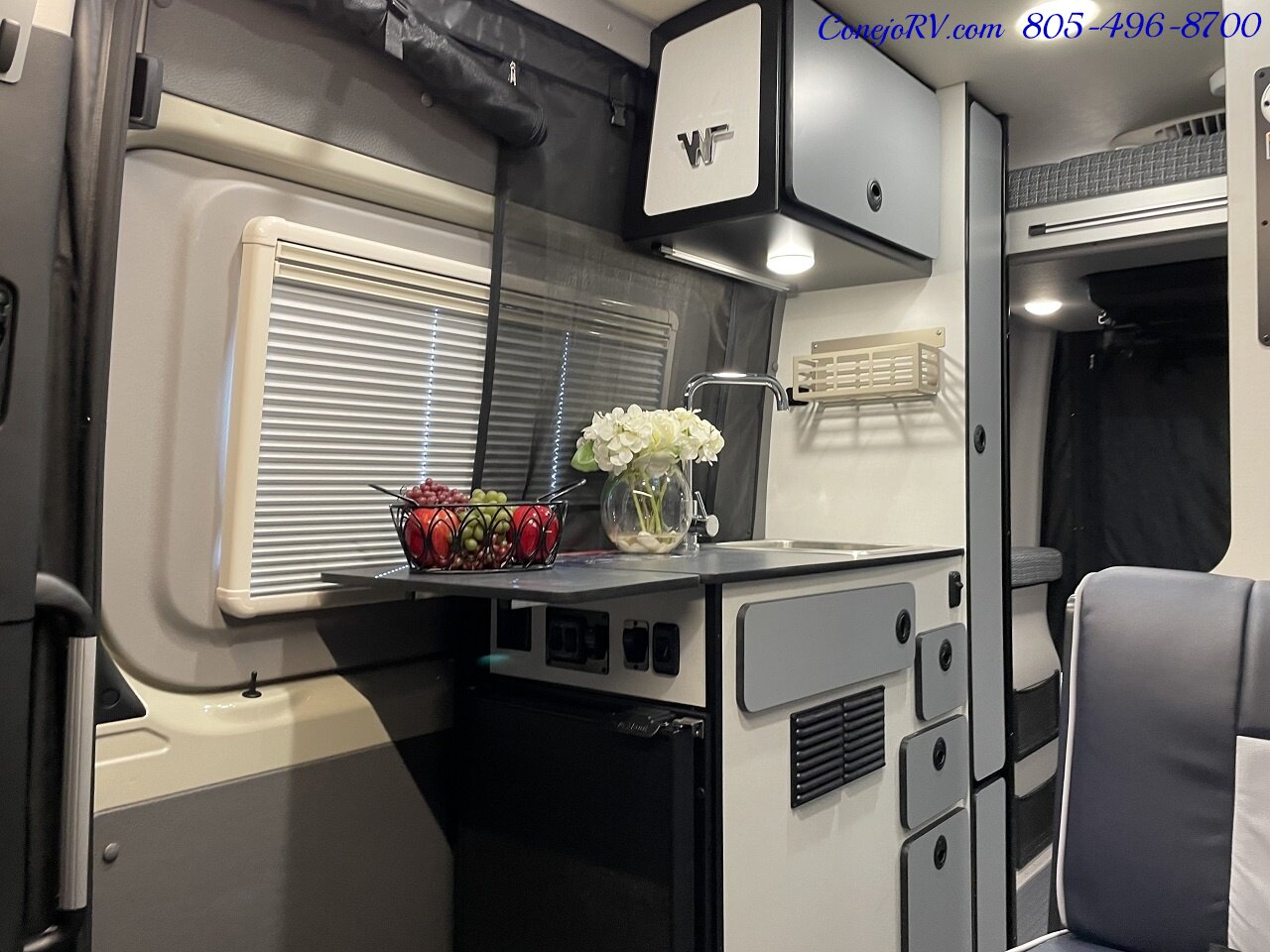 2024 Winnebago Revel 44E 4X4 Sprinter Mercedes Turbo Diesel, 320 AH Lithium   - Photo 7 - Thousand Oaks, CA 91360