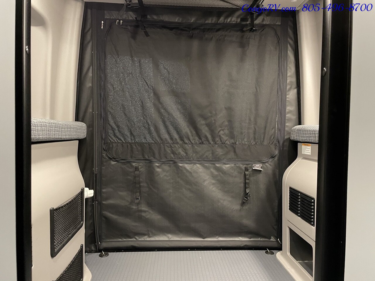 2024 Winnebago Revel 44E 4X4 Sprinter Mercedes Turbo Diesel, 320 AH Lithium   - Photo 20 - Thousand Oaks, CA 91360