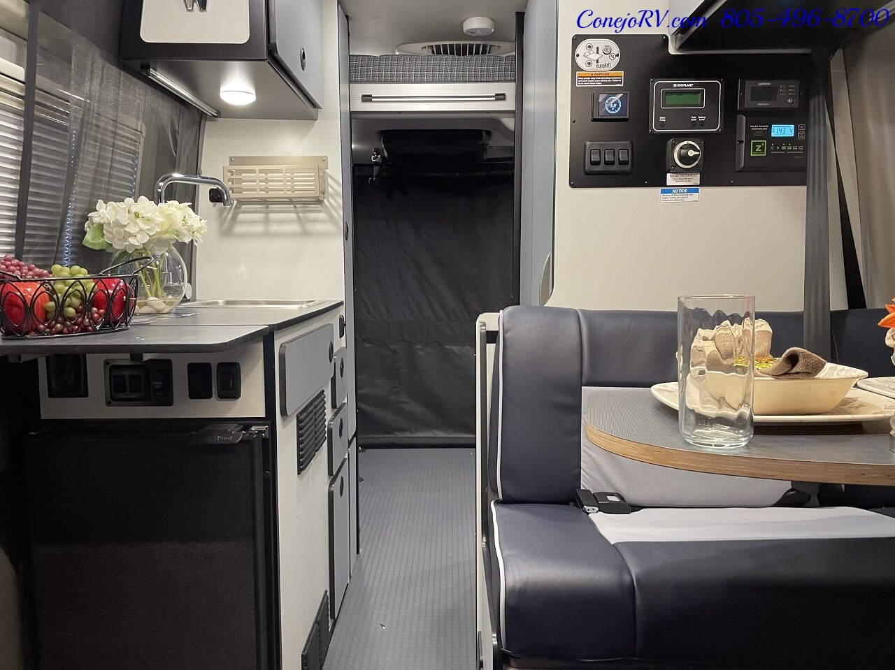 2024 Winnebago Revel 44E 4X4 Sprinter Mercedes Turbo Diesel, 320 AH Lithium   - Photo 5 - Thousand Oaks, CA 91360