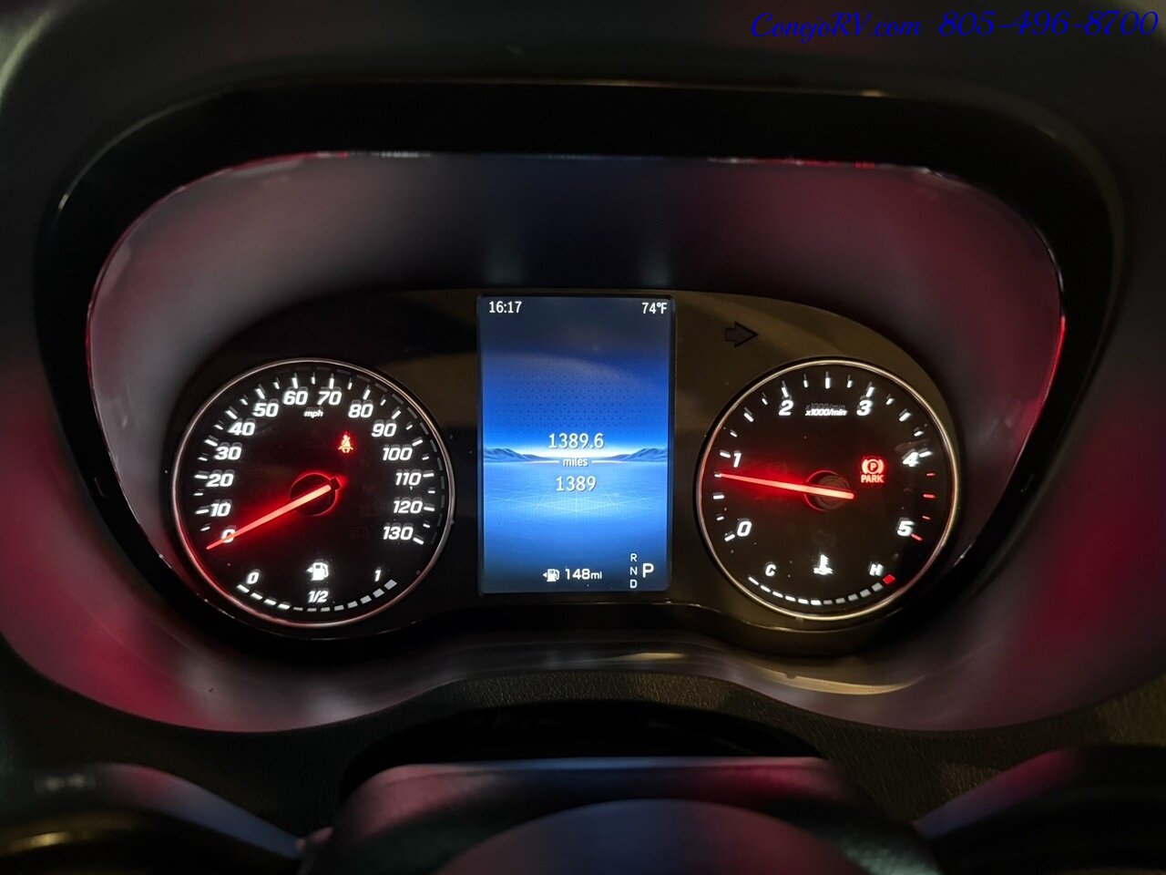 2027 Storyteller Overland Classic Mode OG AWD Lithonics Lithium System Mercedes Sprinter  Turbo Diesel - Photo 36 - Thousand Oaks, CA 91360
