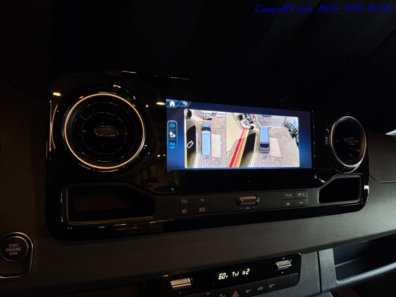 2027 Storyteller Overland Classic Mode OG AWD Lithonics Lithium System Mercedes Sprinter  Turbo Diesel - Photo 39 - Thousand Oaks, CA 91360