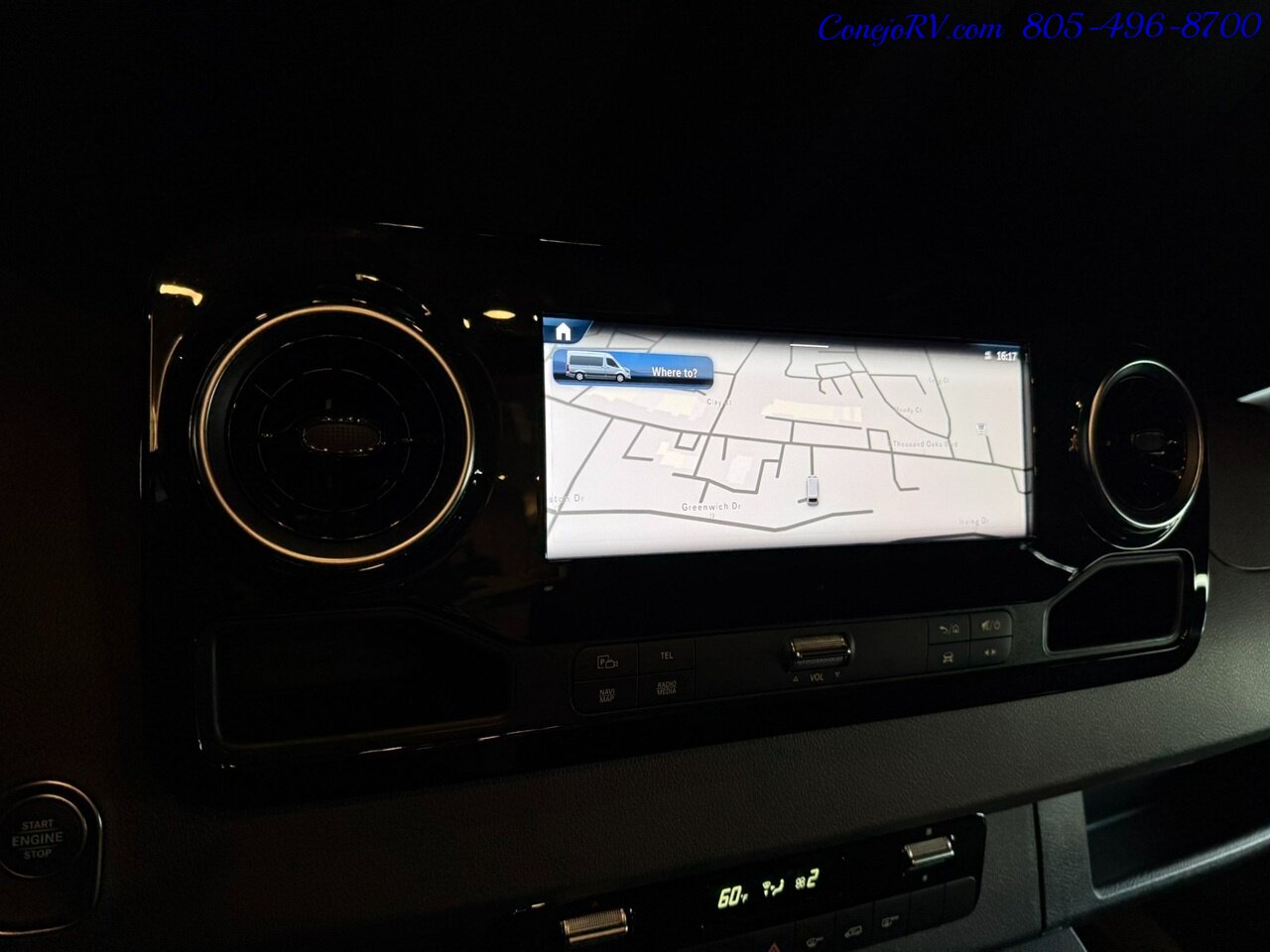 2027 Storyteller Overland Classic Mode OG AWD Lithonics Lithium System Mercedes Sprinter  Turbo Diesel - Photo 38 - Thousand Oaks, CA 91360