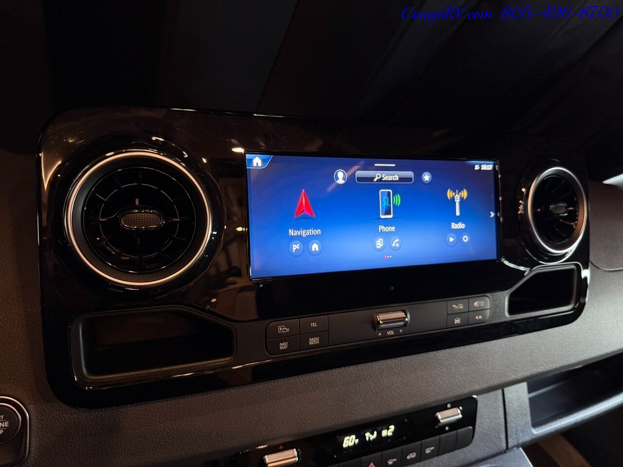 2027 Storyteller Overland Classic Mode OG AWD Lithonics Lithium System Mercedes Sprinter  Turbo Diesel - Photo 37 - Thousand Oaks, CA 91360