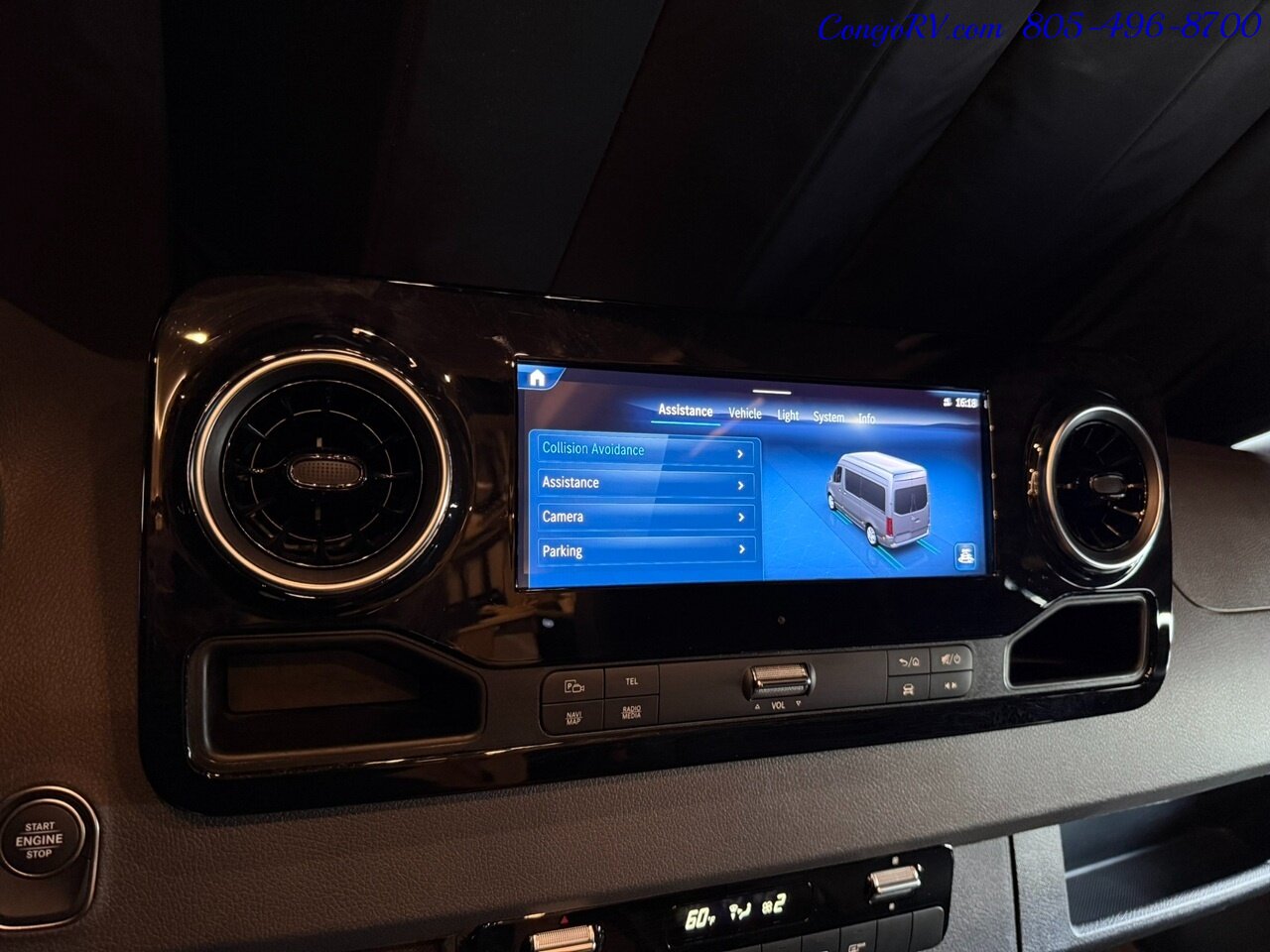 2027 Storyteller Overland Classic Mode OG AWD Lithonics Lithium System Mercedes Sprinter  Turbo Diesel - Photo 40 - Thousand Oaks, CA 91360
