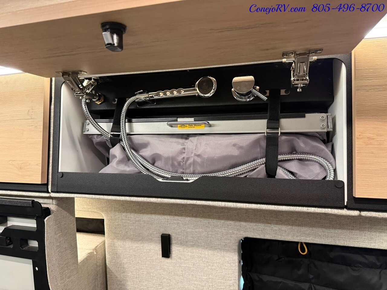 2027 Storyteller Overland Classic Mode OG AWD Lithonics Lithium System Mercedes Sprinter  Turbo Diesel - Photo 18 - Thousand Oaks, CA 91360