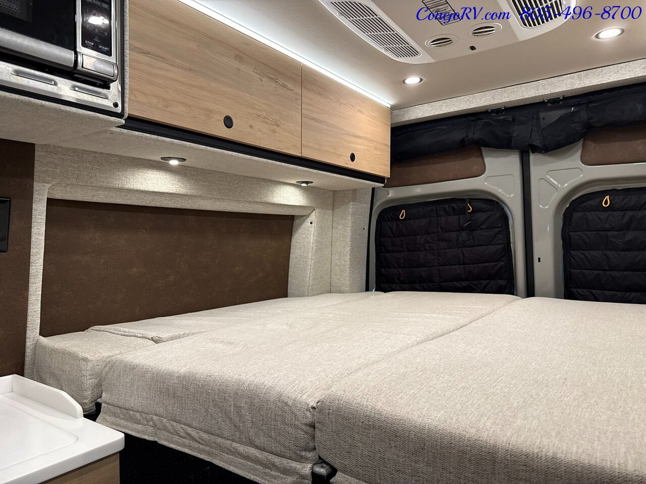 2027 Storyteller Overland Classic Mode OG AWD Lithonics Lithium System Mercedes Sprinter  Turbo Diesel - Photo 26 - Thousand Oaks, CA 91360
