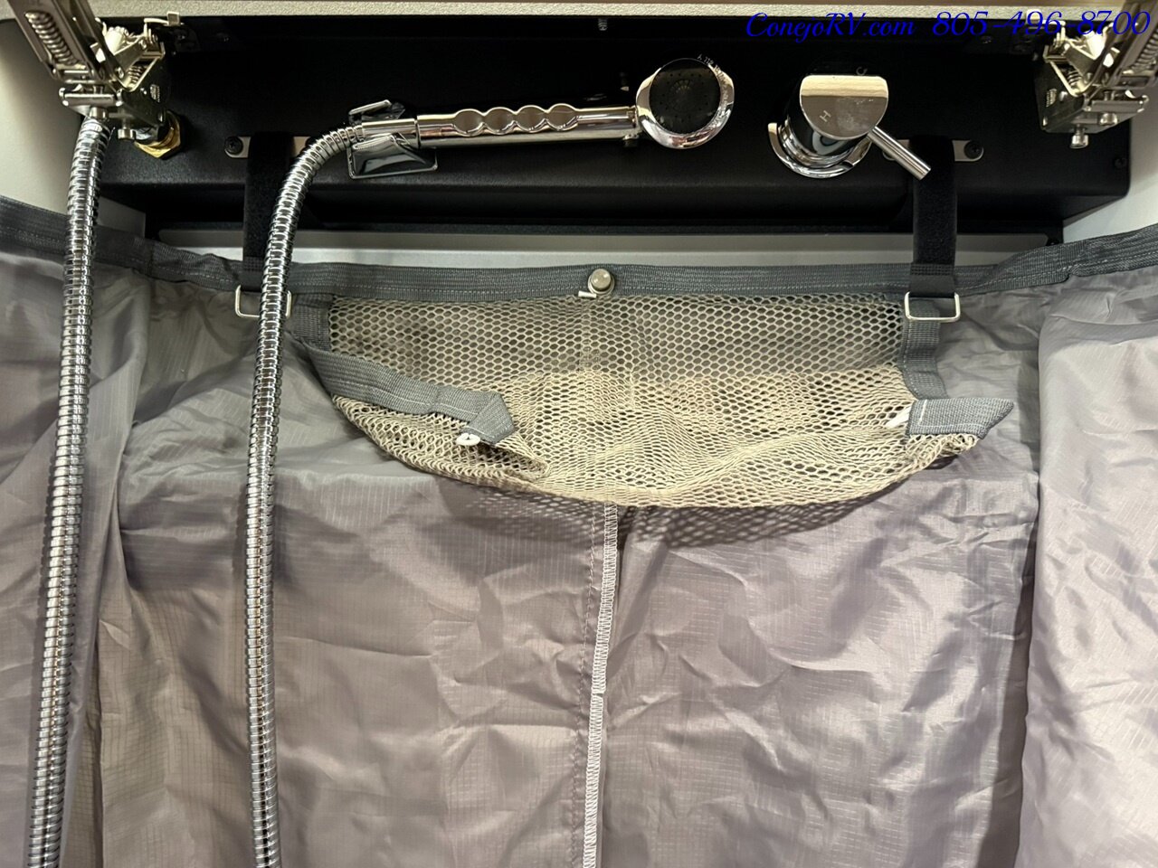 2027 Storyteller Overland Classic Mode OG AWD Lithonics Lithium System Mercedes Sprinter  Turbo Diesel - Photo 20 - Thousand Oaks, CA 91360