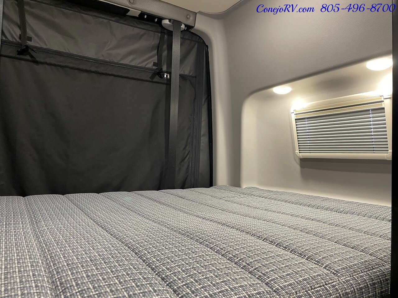 2023 WINNEBAGO Revel 44E 4X4 Sprinter Mercedes Turbo Diesel, 320 AH Lithium   - Photo 22 - Thousand Oaks, CA 91360