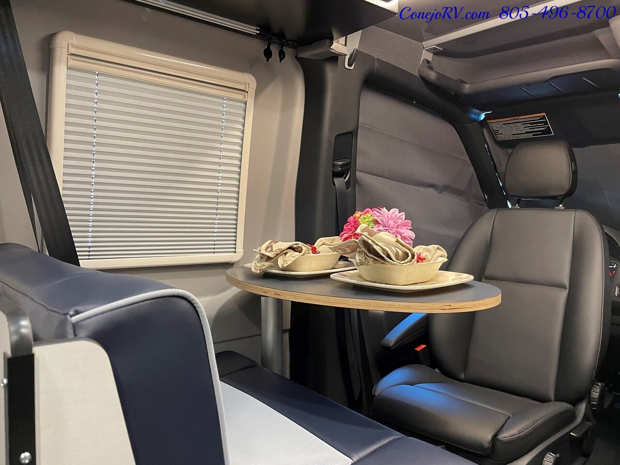 2023 WINNEBAGO Revel 44E 4X4 Sprinter Mercedes Turbo Diesel, 320 AH Lithium   - Photo 9 - Thousand Oaks, CA 91360