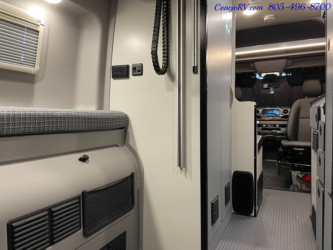 2023 WINNEBAGO Revel 44E 4X4 Sprinter Mercedes Turbo Diesel, 320 AH Lithium   - Photo 29 - Thousand Oaks, CA 91360