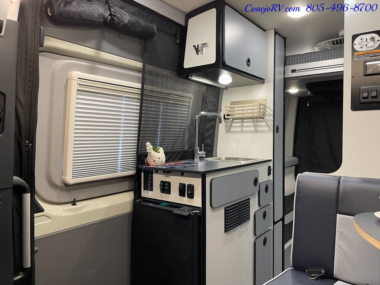 2023 WINNEBAGO Revel 44E 4X4 Sprinter Mercedes Turbo Diesel, 320 AH Lithium   - Photo 7 - Thousand Oaks, CA 91360