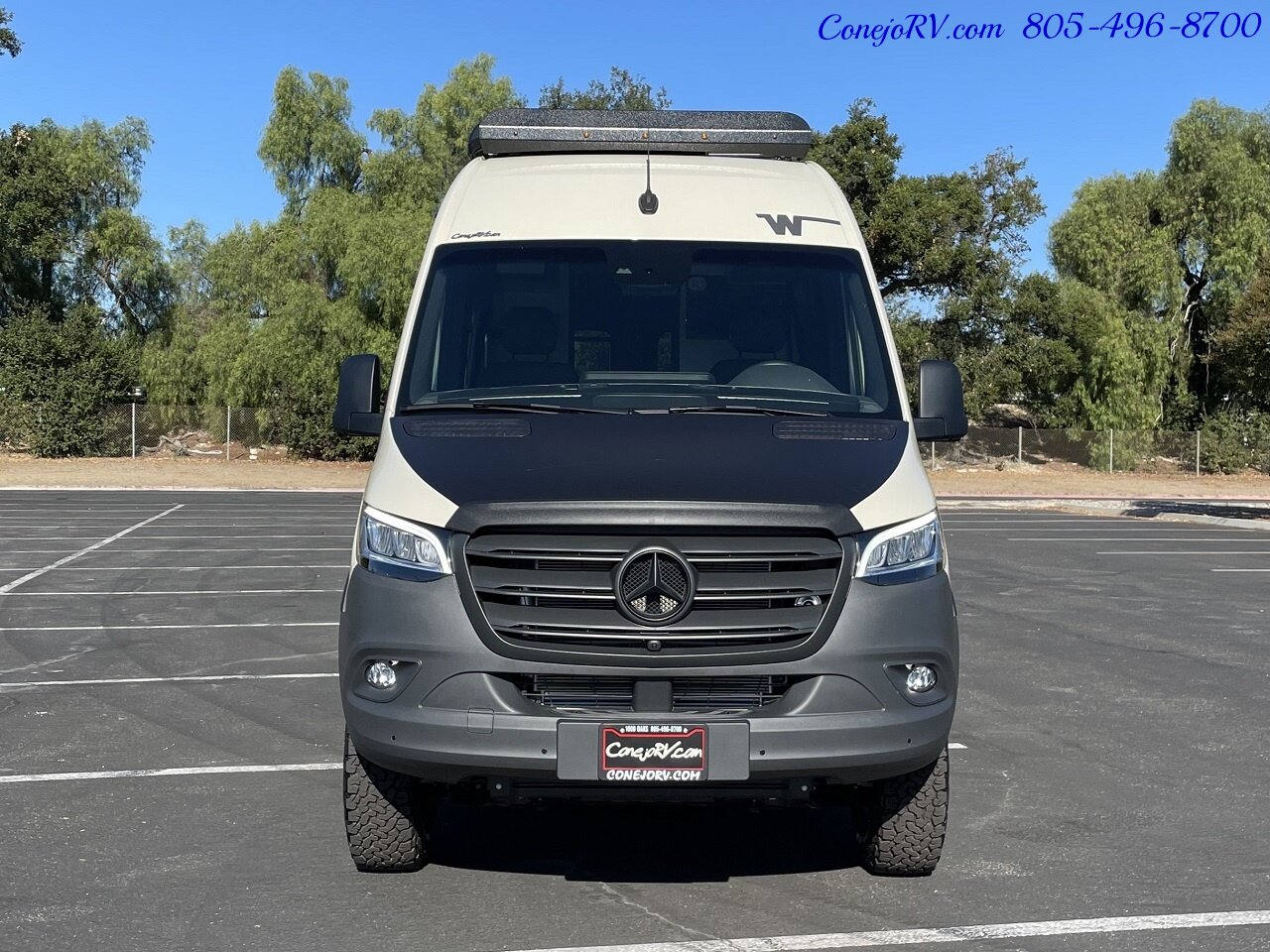 2023 WINNEBAGO Revel 44E 4X4 Sprinter Mercedes Turbo Diesel, 320 AH Lithium   - Photo 40 - Thousand Oaks, CA 91360