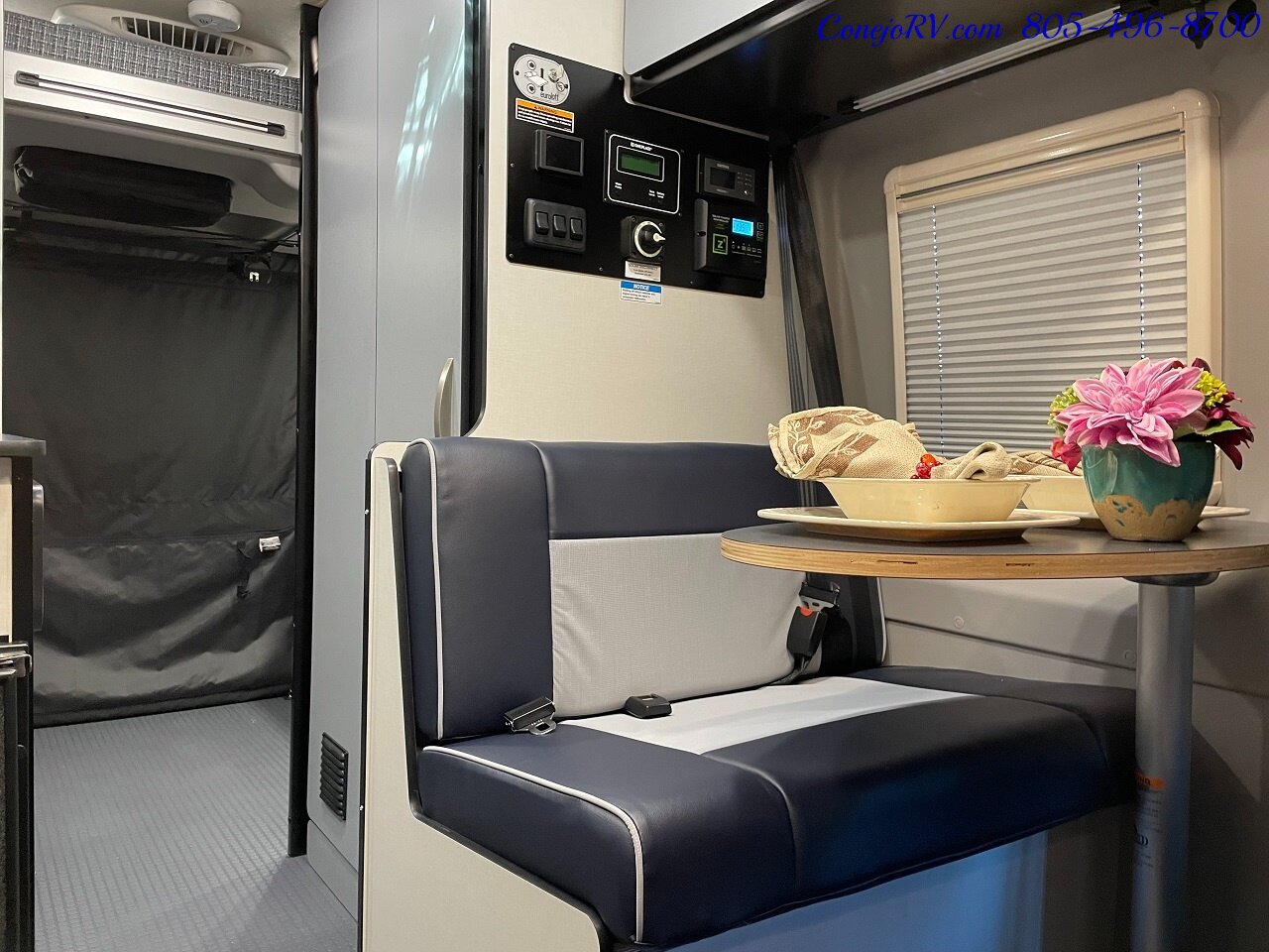 2023 WINNEBAGO Revel 44E 4X4 Sprinter Mercedes Turbo Diesel, 320 AH Lithium   - Photo 6 - Thousand Oaks, CA 91360