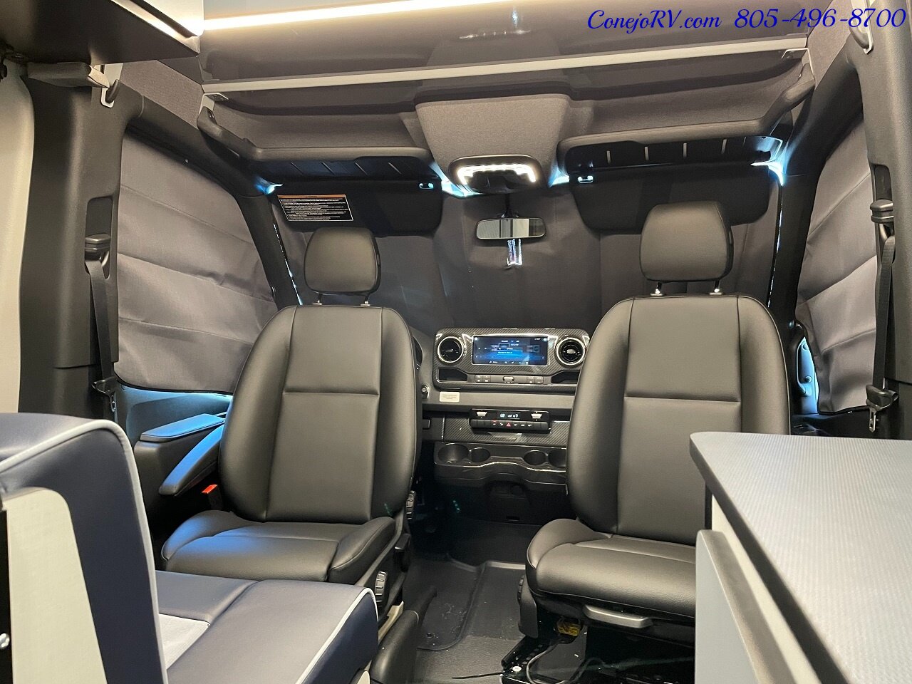 2023 WINNEBAGO Revel 44E 4X4 Sprinter Mercedes Turbo Diesel, 320 AH Lithium   - Photo 32 - Thousand Oaks, CA 91360