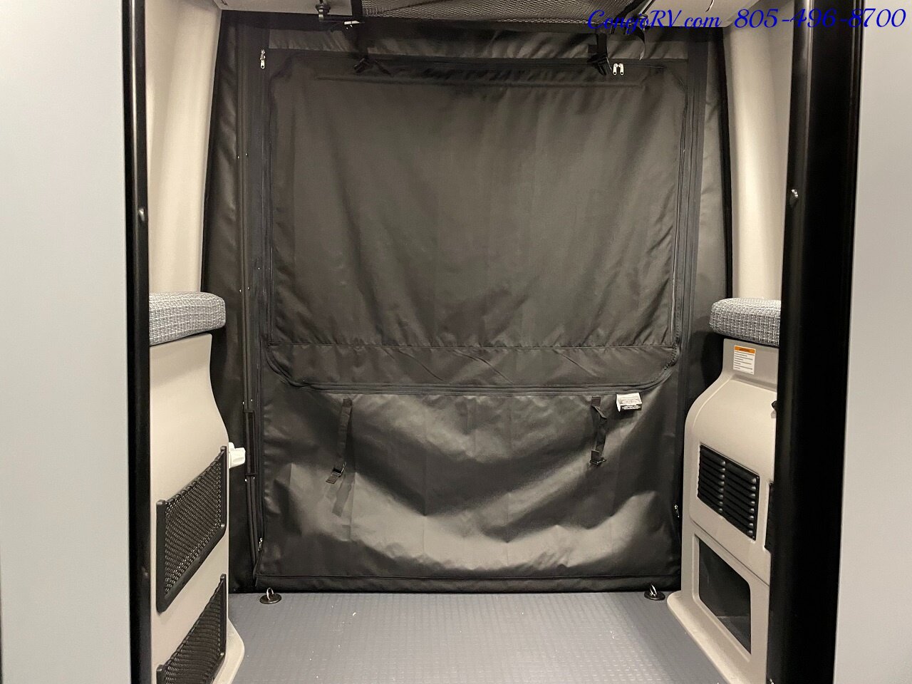 2023 WINNEBAGO Revel 44E 4X4 Sprinter Mercedes Turbo Diesel, 320 AH Lithium   - Photo 18 - Thousand Oaks, CA 91360