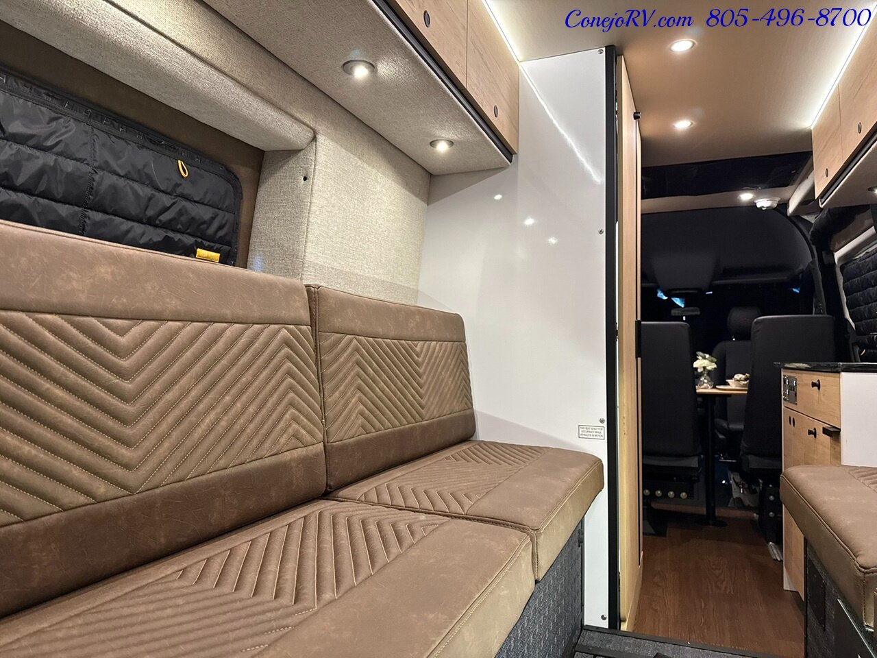 2027 Storyteller Overland Crew Mode XL AWD Pop Top 16.8kWh Lithonics Lithium System Mercedes Turbo Diesel - Photo 36 - Thousand Oaks, CA 91360