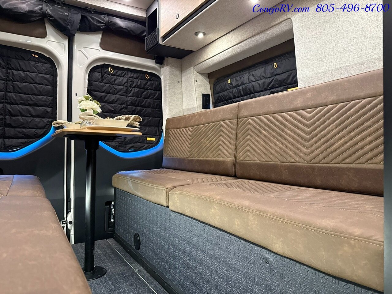2027 Storyteller Overland Crew Mode XL AWD Pop Top 16.8kWh Lithonics Lithium System Mercedes Turbo Diesel - Photo 23 - Thousand Oaks, CA 91360