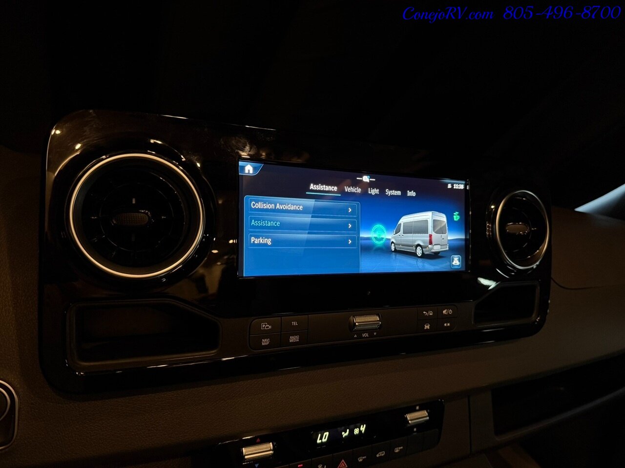 2027 Storyteller Overland Crew Mode XL AWD Pop Top 16.8kWh Lithonics Lithium System Mercedes Turbo Diesel - Photo 49 - Thousand Oaks, CA 91360