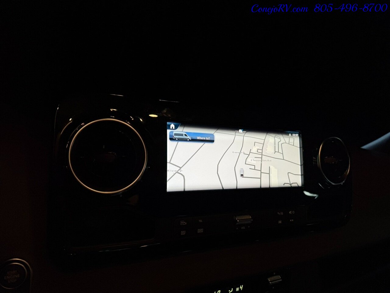 2027 Storyteller Overland Crew Mode XL AWD Pop Top 16.8kWh Lithonics Lithium System Mercedes Turbo Diesel - Photo 48 - Thousand Oaks, CA 91360
