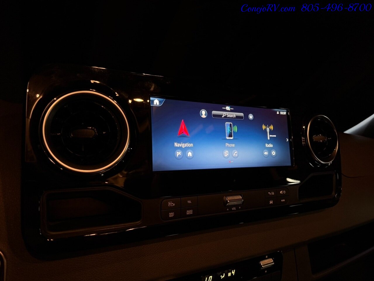 2027 Storyteller Overland Crew Mode XL AWD Pop Top 16.8kWh Lithonics Lithium System Mercedes Turbo Diesel - Photo 46 - Thousand Oaks, CA 91360