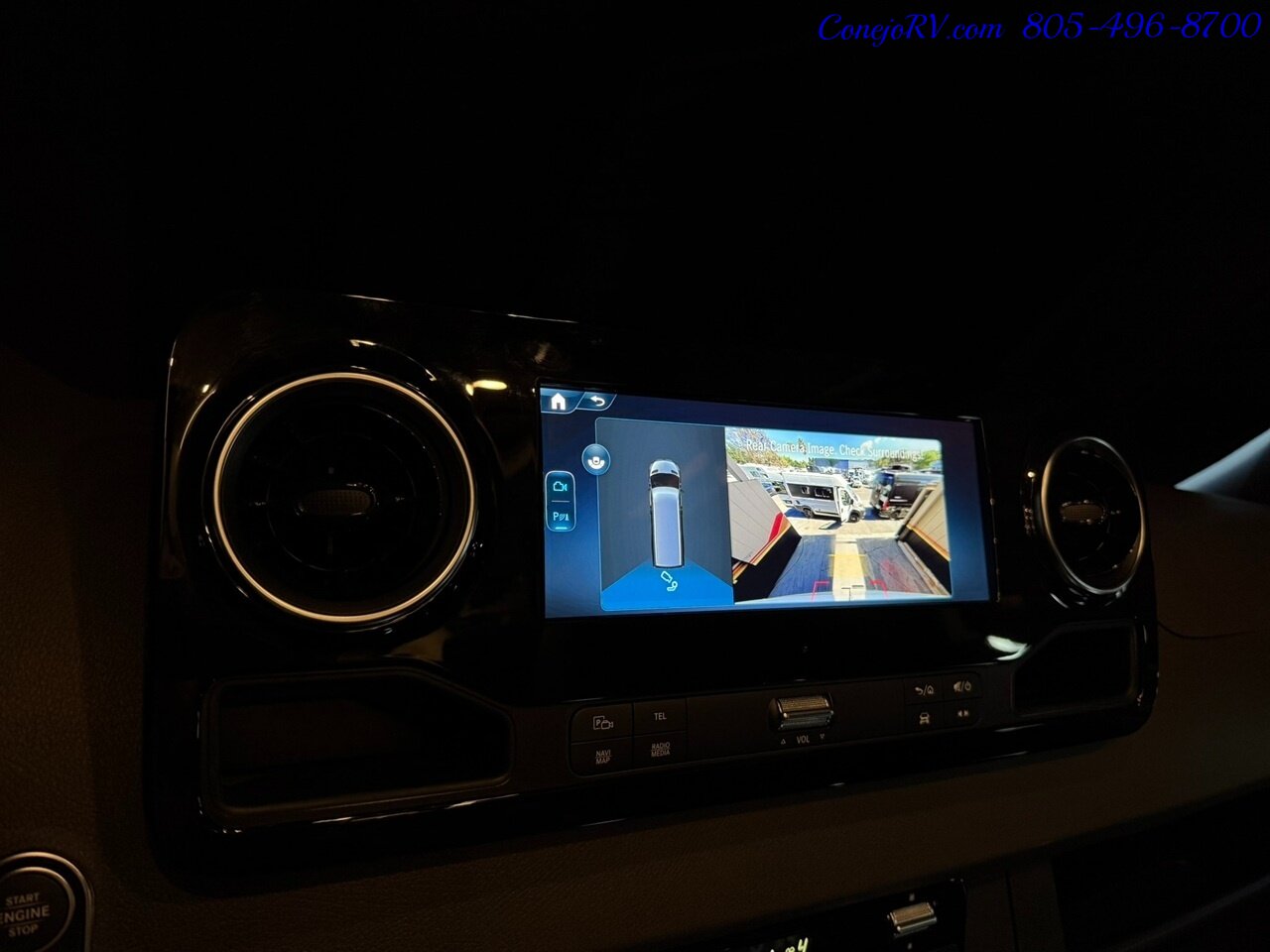 2027 Storyteller Overland Crew Mode XL AWD Pop Top 16.8kWh Lithonics Lithium System Mercedes Turbo Diesel - Photo 47 - Thousand Oaks, CA 91360