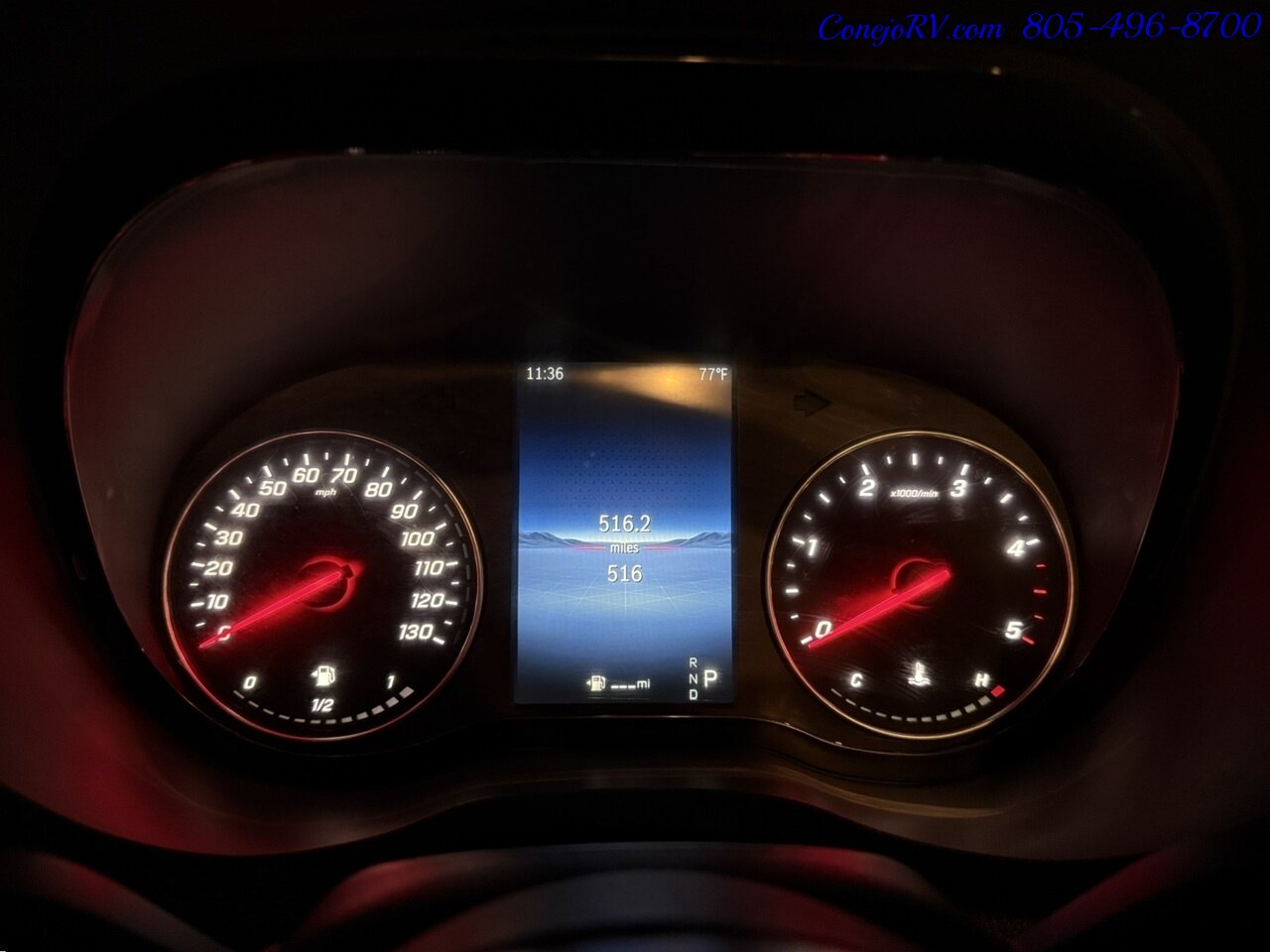 2027 Storyteller Overland Crew Mode XL AWD Pop Top 16.8kWh Lithonics Lithium System Mercedes Turbo Diesel - Photo 45 - Thousand Oaks, CA 91360