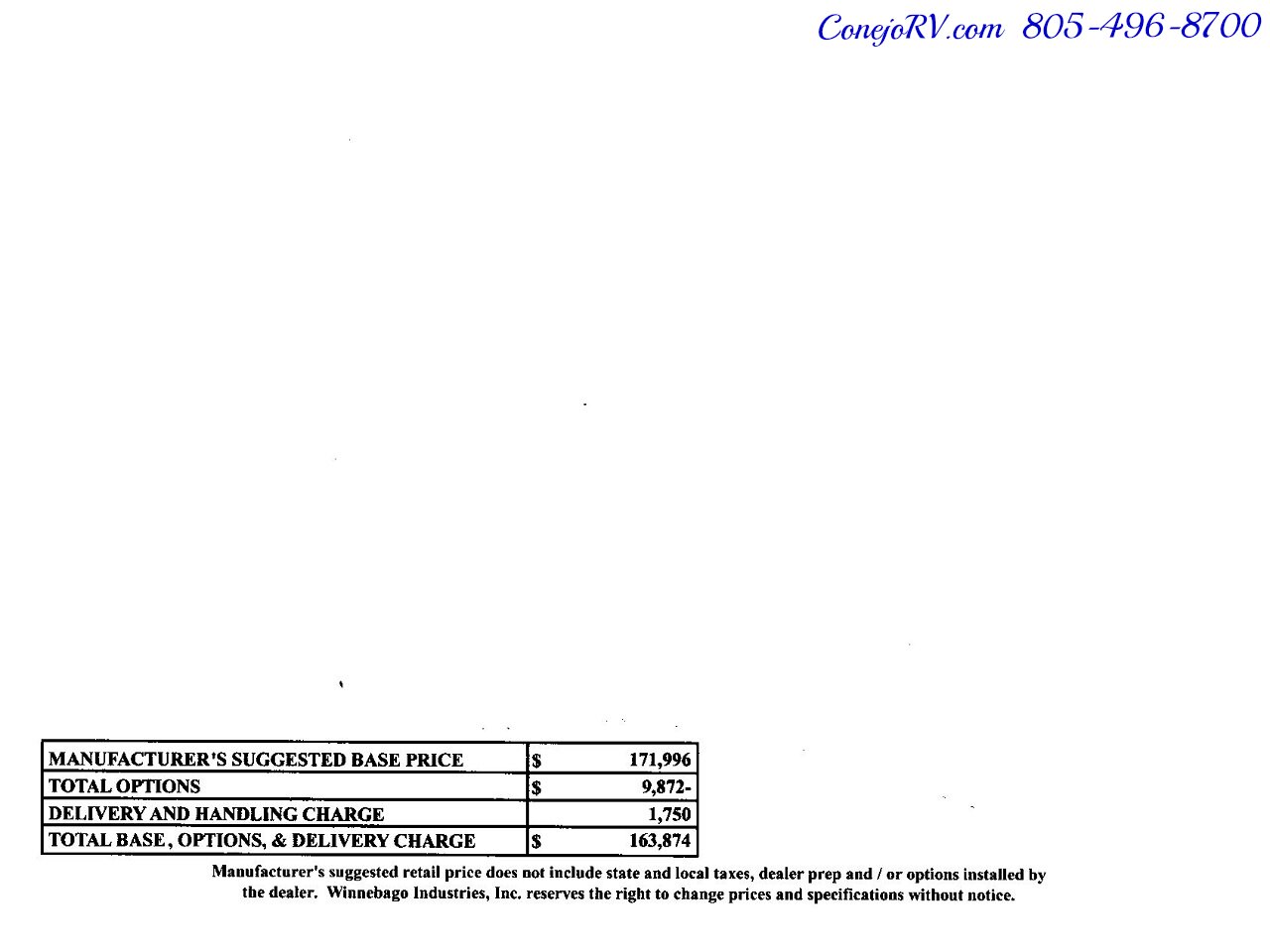 2024 Winnebago Solis 59PX Murphy Bed Pop Top Full Galley   - Photo 47 - Thousand Oaks, CA 91360