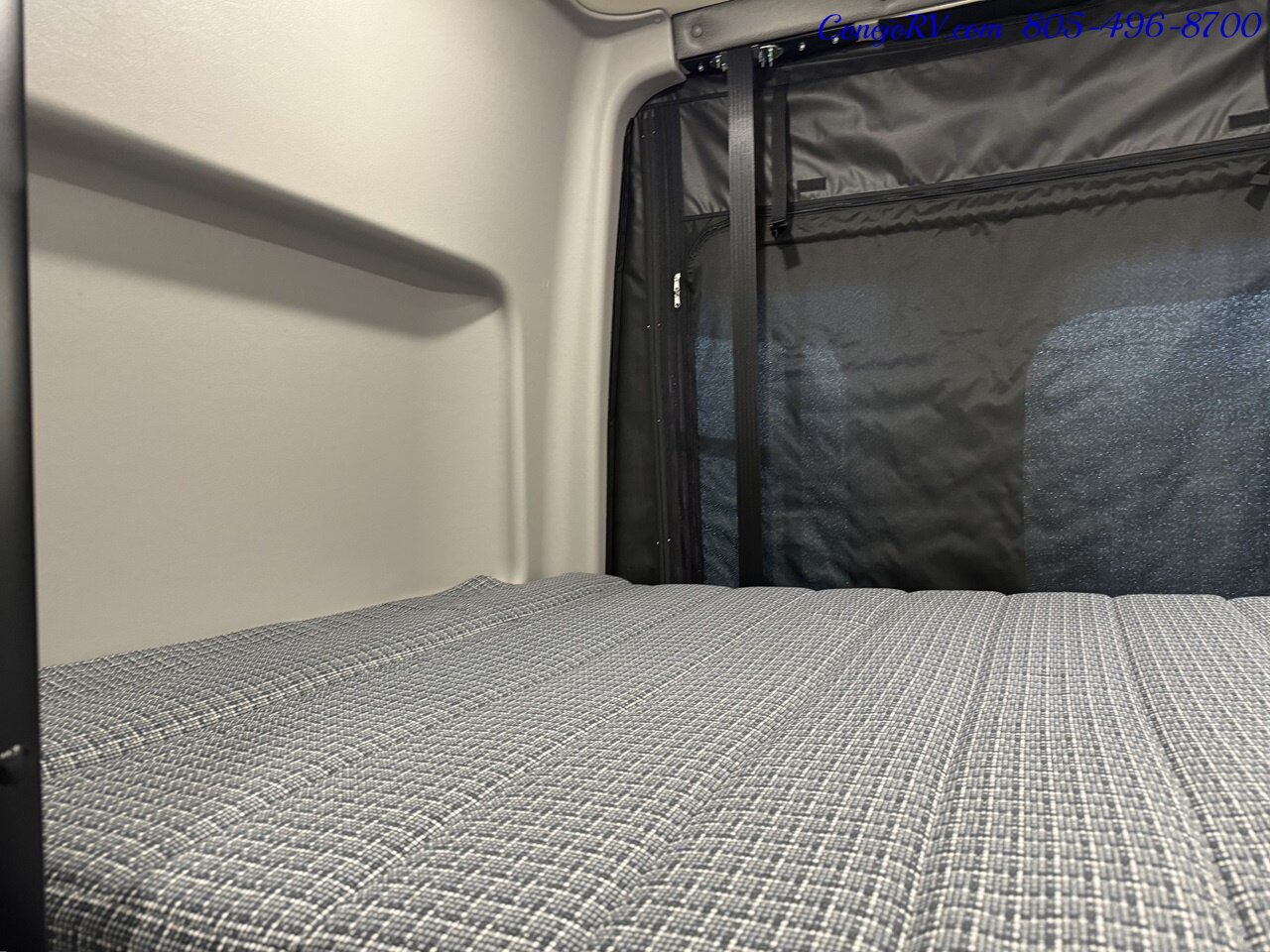 2024 Winnebago Revel 44E 4X4 Sprinter Mercedes Turbo Diesel, 320 AH Lithium  Custom Wrap - Photo 25 - Thousand Oaks, CA 91360