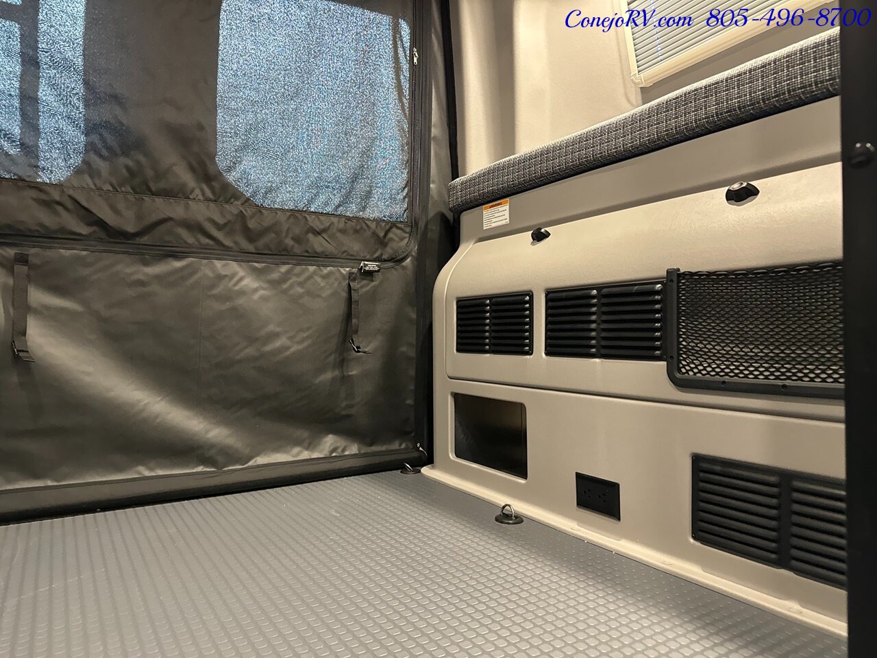 2024 Winnebago Revel 44E 4X4 Sprinter Mercedes Turbo Diesel, 320 AH Lithium  Custom Wrap - Photo 21 - Thousand Oaks, CA 91360