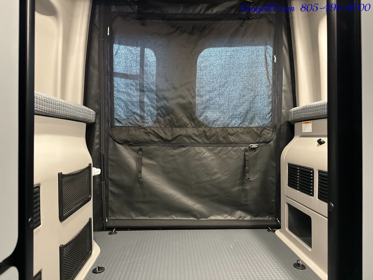 2024 Winnebago Revel 44E 4X4 Sprinter Mercedes Turbo Diesel, 320 AH Lithium  Custom Wrap - Photo 20 - Thousand Oaks, CA 91360