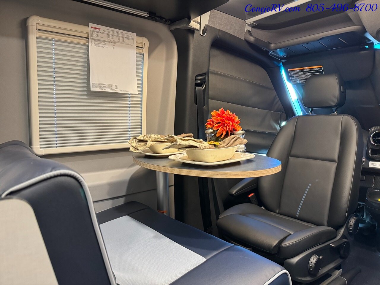 2024 Winnebago Revel 44E 4X4 Sprinter Mercedes Turbo Diesel, 320 AH Lithium  Custom Wrap - Photo 10 - Thousand Oaks, CA 91360