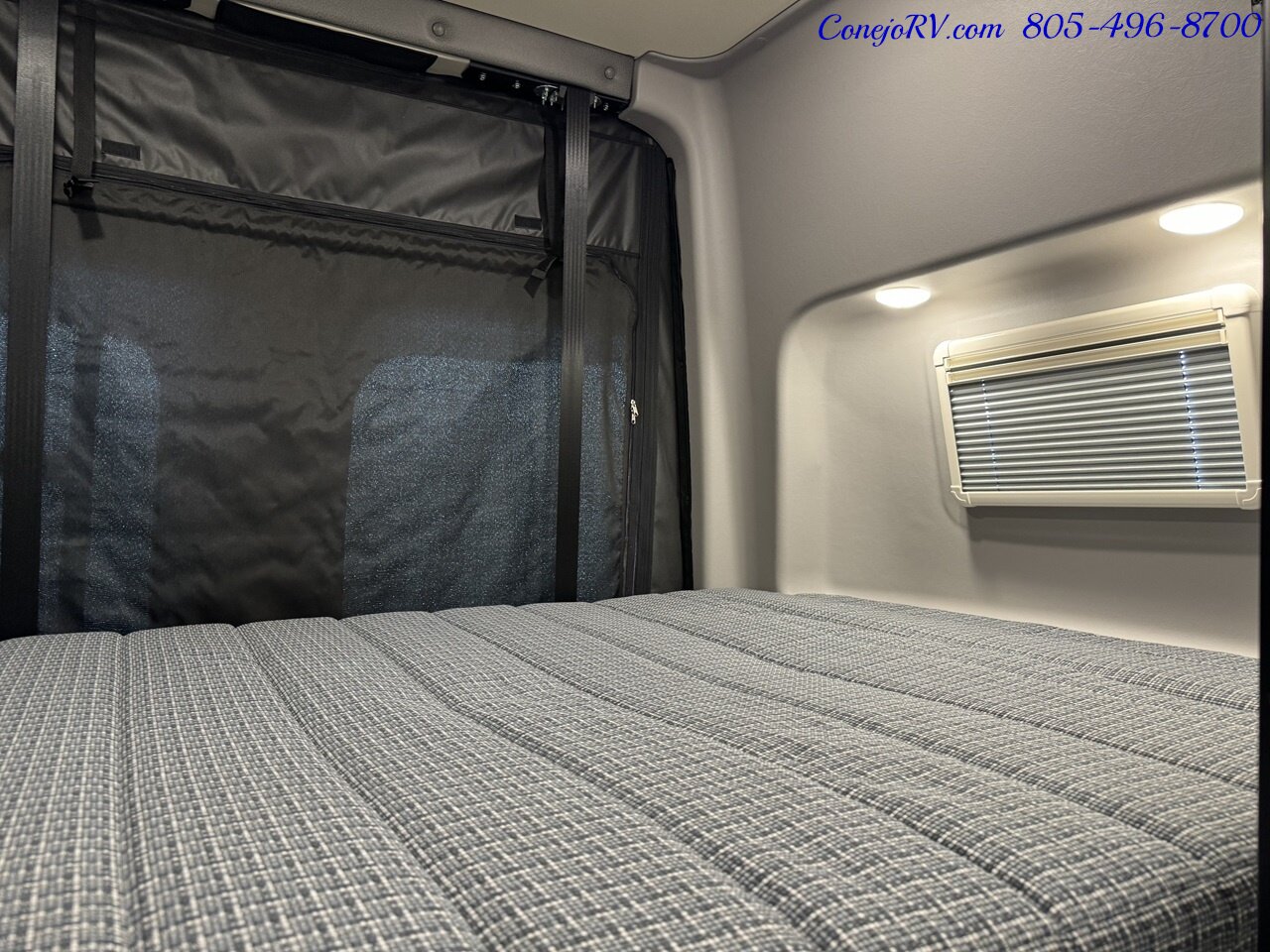 2024 Winnebago Revel 44E 4X4 Sprinter Mercedes Turbo Diesel, 320 AH Lithium  Custom Wrap - Photo 24 - Thousand Oaks, CA 91360