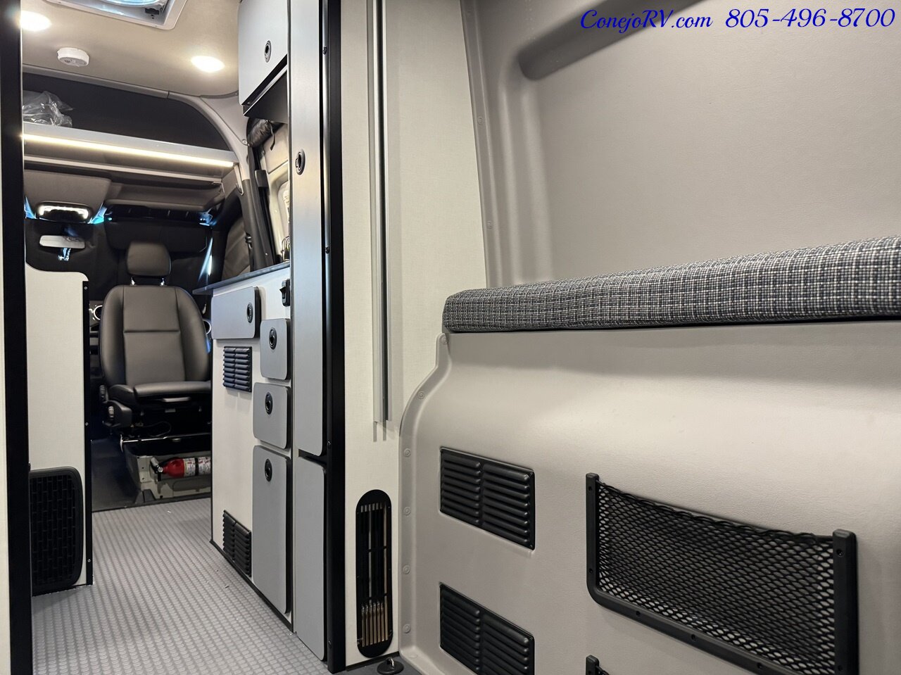 2024 Winnebago Revel 44E 4X4 Sprinter Mercedes Turbo Diesel, 320 AH Lithium  Custom Wrap - Photo 30 - Thousand Oaks, CA 91360