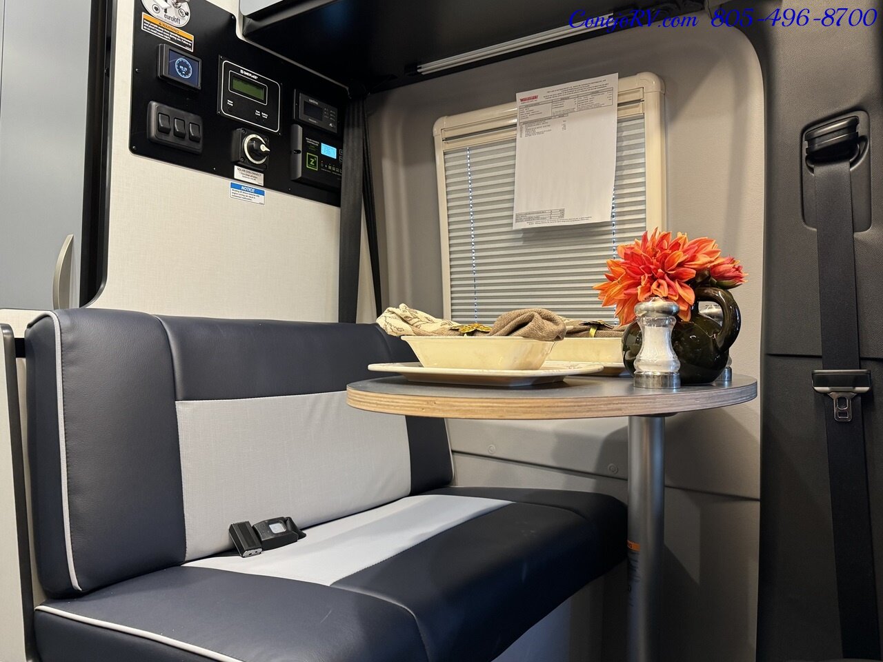 2024 Winnebago Revel 44E 4X4 Sprinter Mercedes Turbo Diesel, 320 AH Lithium  Custom Wrap - Photo 8 - Thousand Oaks, CA 91360