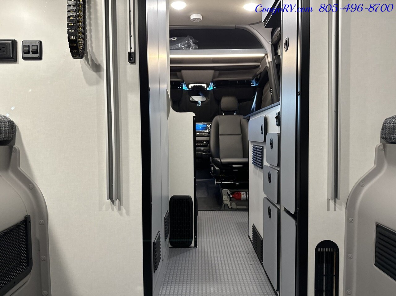 2024 Winnebago Revel 44E 4X4 Sprinter Mercedes Turbo Diesel, 320 AH Lithium  Custom Wrap - Photo 29 - Thousand Oaks, CA 91360