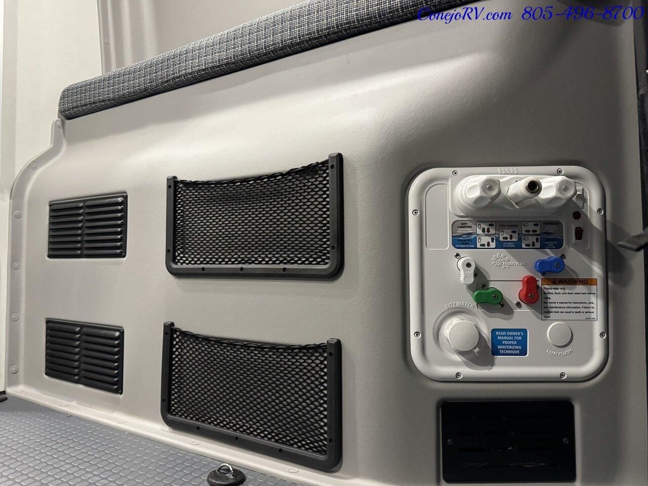 2024 Winnebago Revel 44E 4X4 Sprinter Mercedes Turbo Diesel, 320 AH Lithium  Custom Wrap - Photo 27 - Thousand Oaks, CA 91360